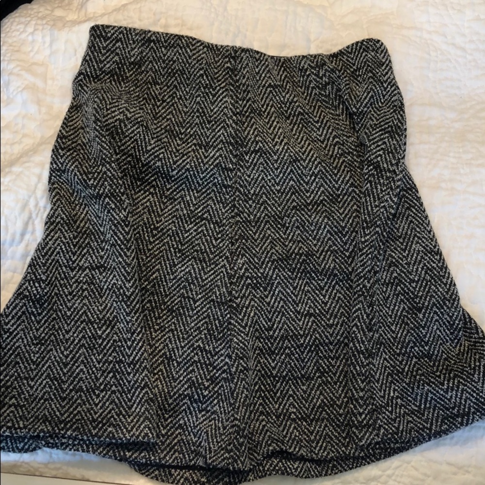 Bell skirt